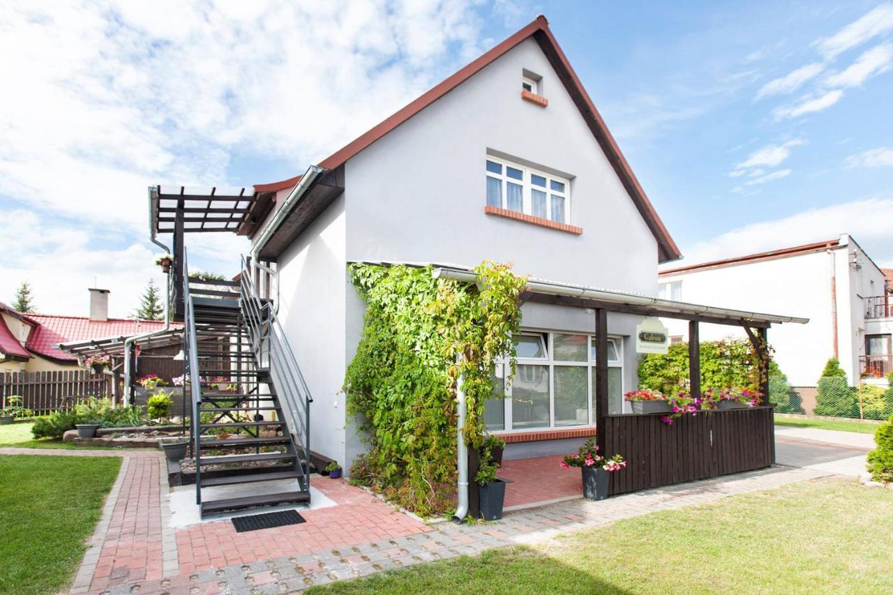 Galeon Apartamenty Mikołajki Luaran gambar