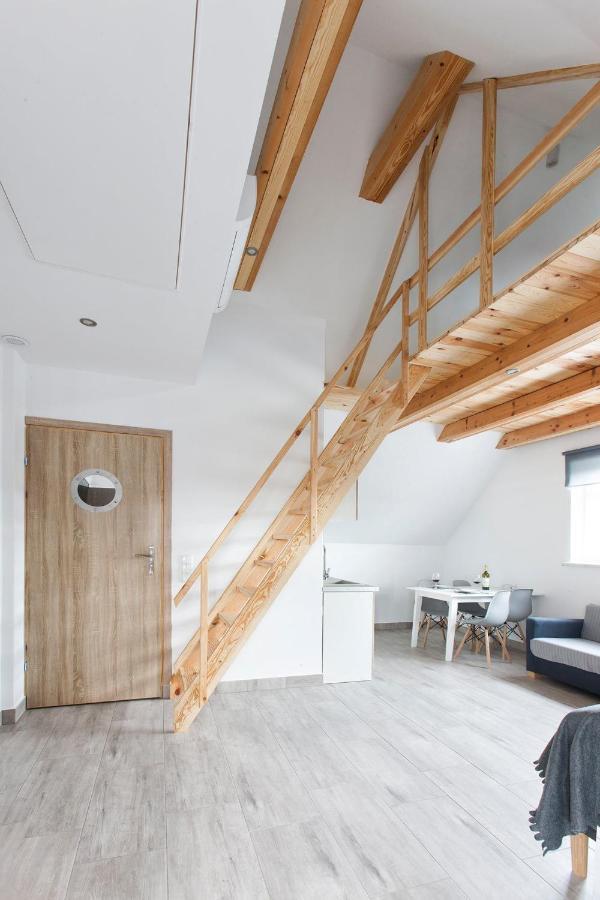 Galeon Apartamenty Mikołajki Luaran gambar