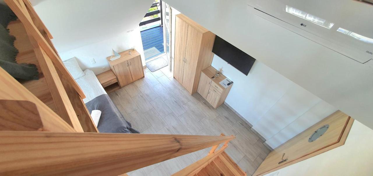 Galeon Apartamenty Mikołajki Luaran gambar