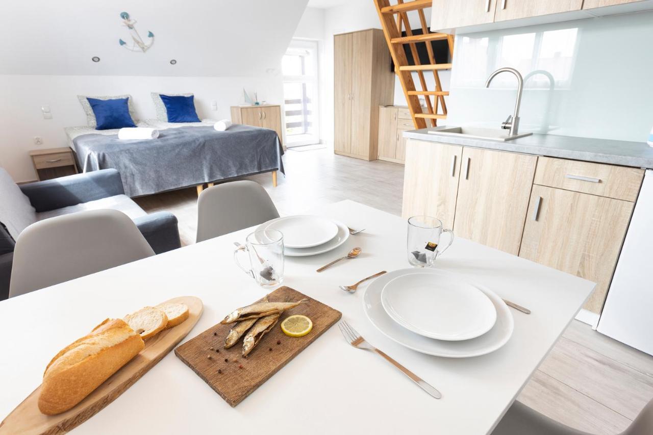 Galeon Apartamenty Mikołajki Luaran gambar