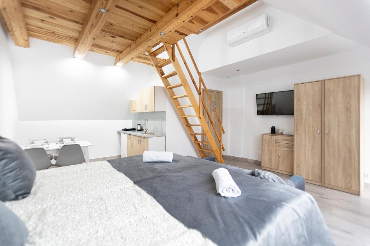 Galeon Apartamenty Mikołajki Luaran gambar