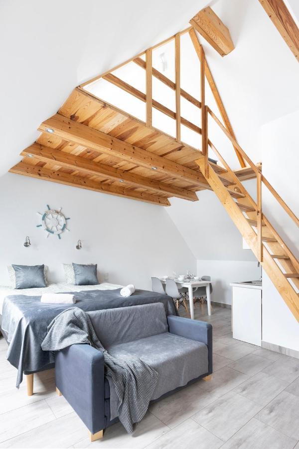Galeon Apartamenty Mikołajki Luaran gambar