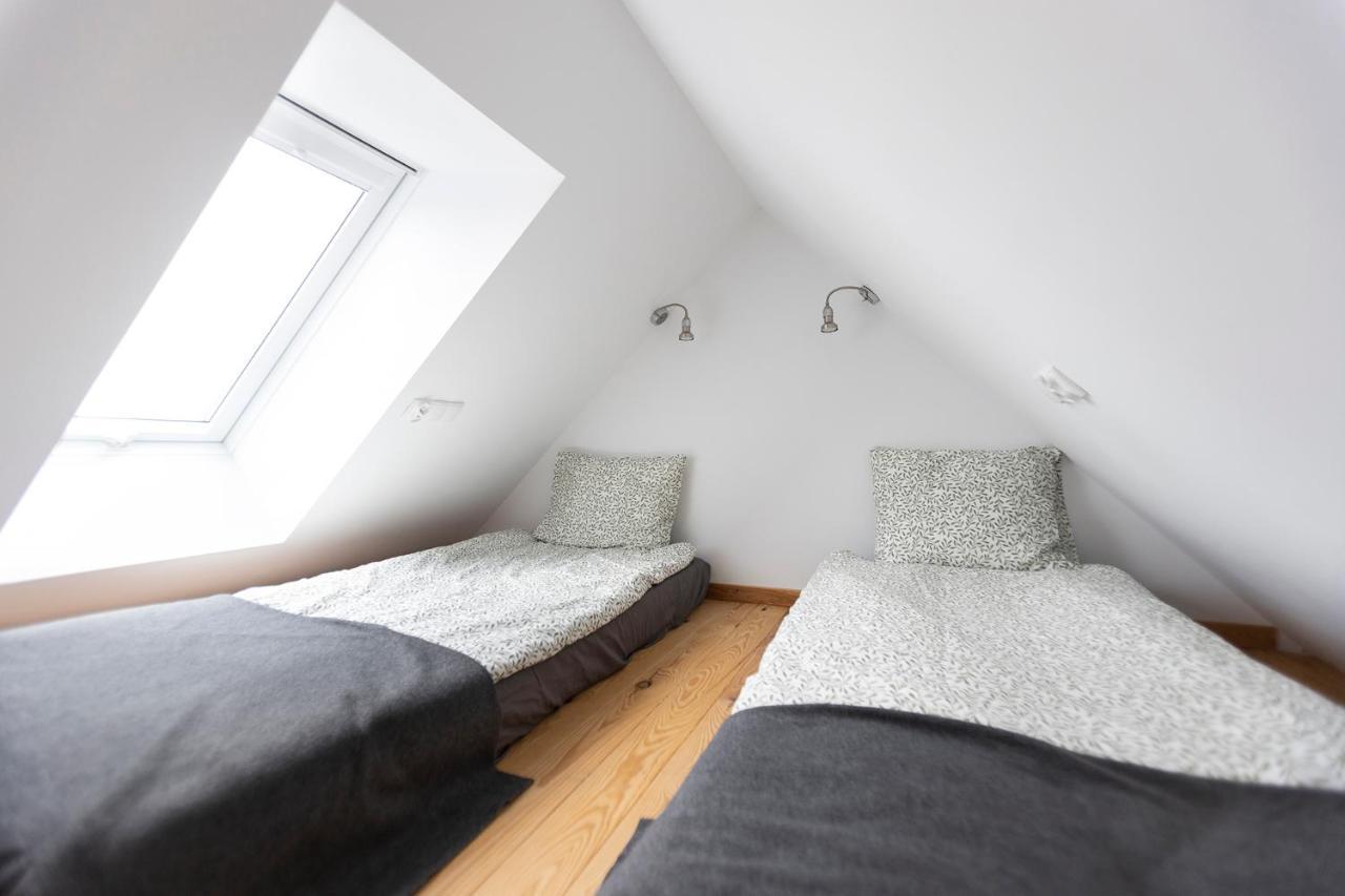 Galeon Apartamenty Mikołajki Luaran gambar