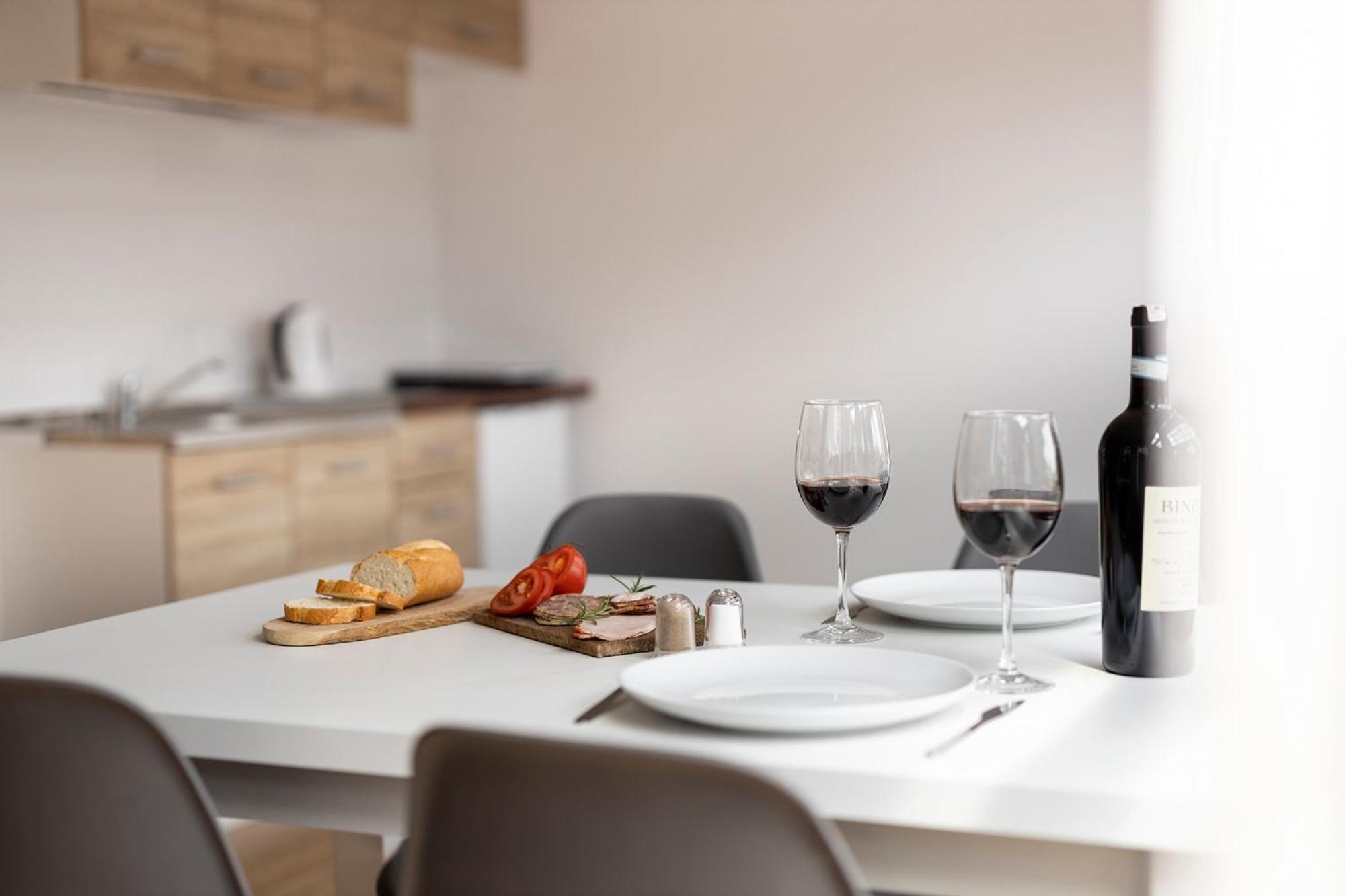 Galeon Apartamenty Mikołajki Luaran gambar