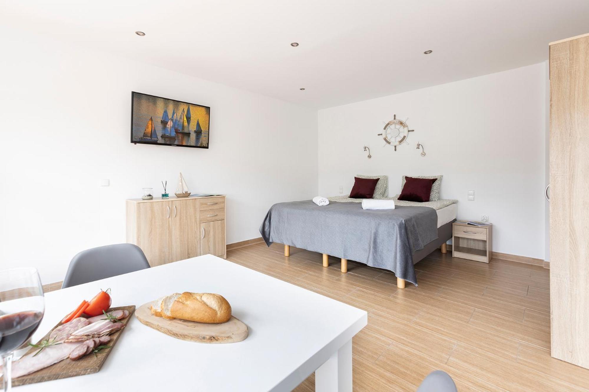 Galeon Apartamenty Mikołajki Luaran gambar