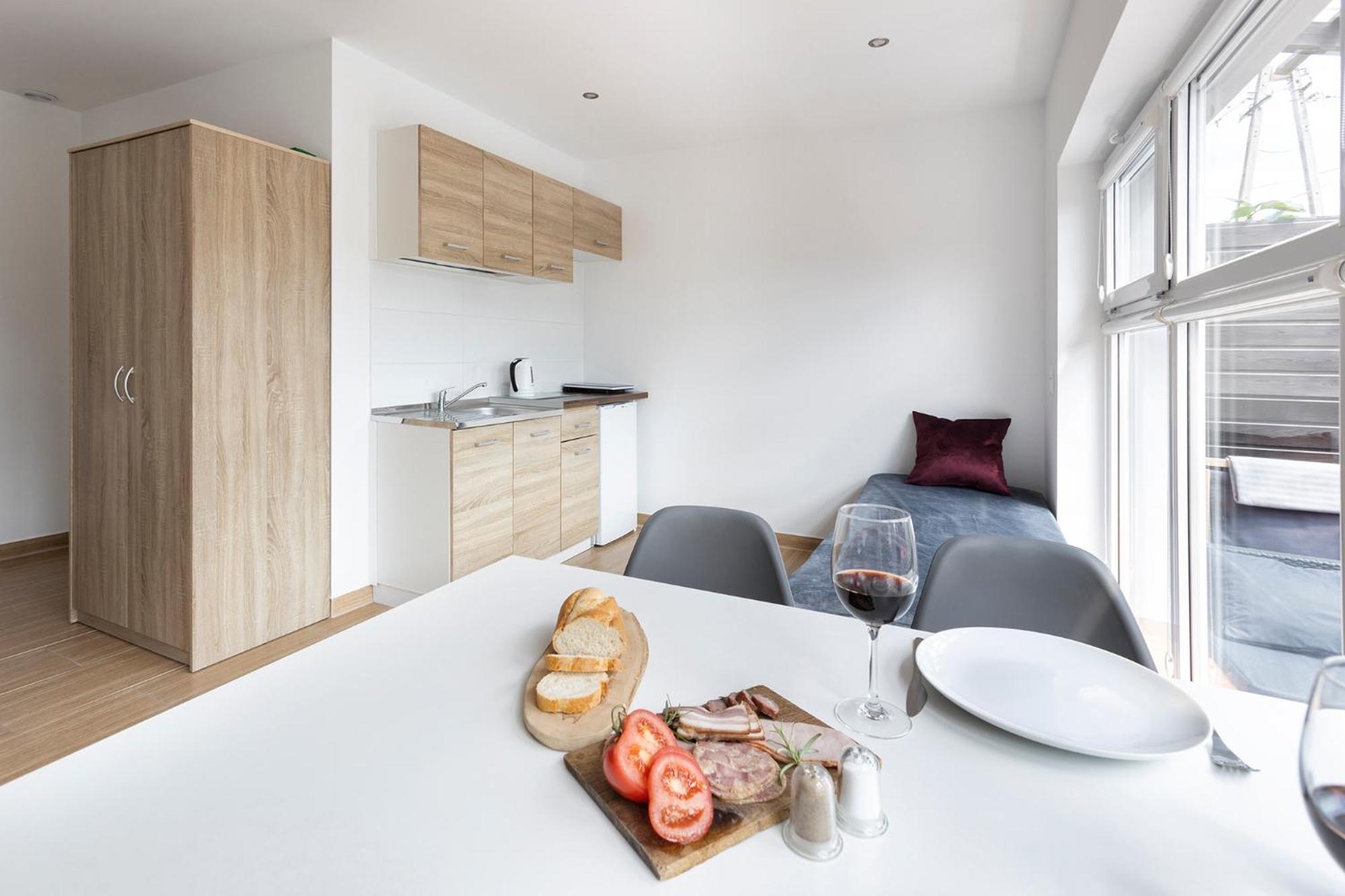 Galeon Apartamenty Mikołajki Luaran gambar