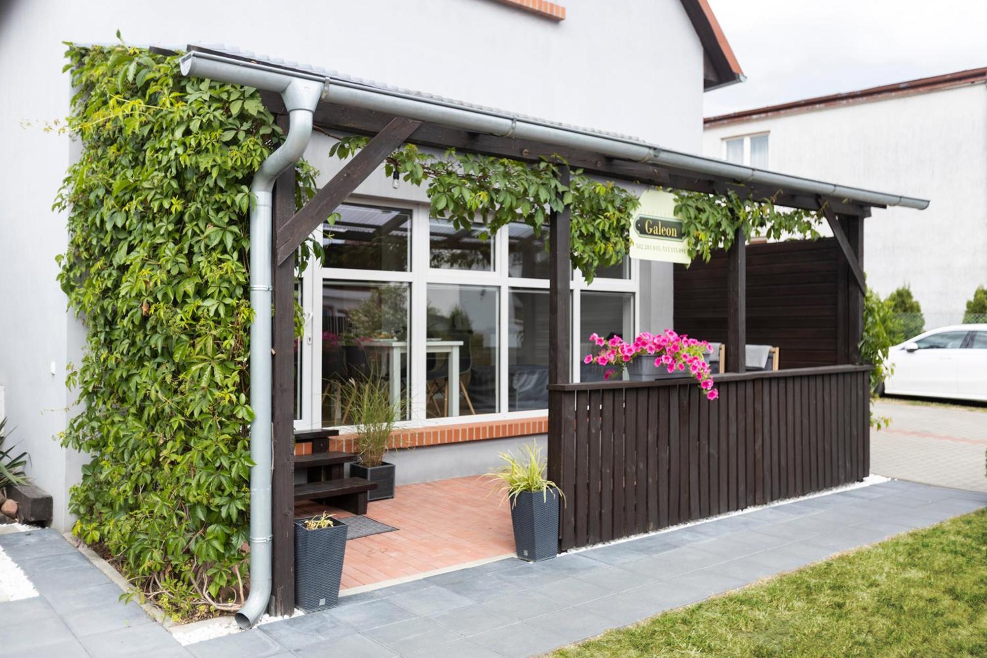 Galeon Apartamenty Mikołajki Luaran gambar