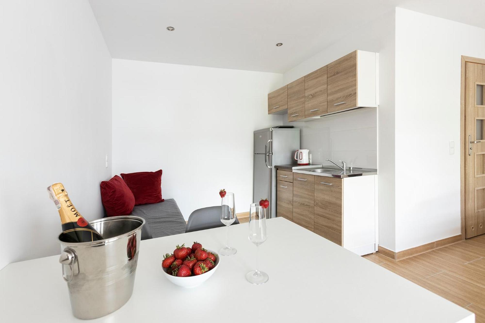 Galeon Apartamenty Mikołajki Luaran gambar