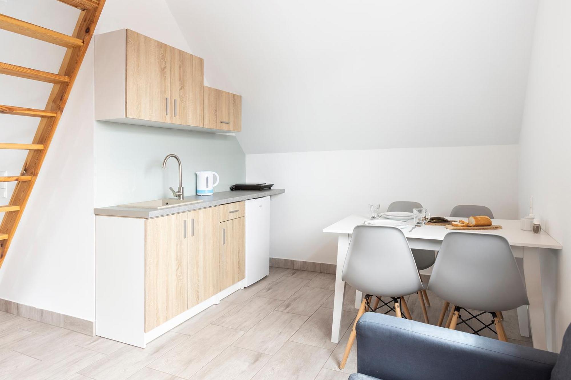 Galeon Apartamenty Mikołajki Luaran gambar