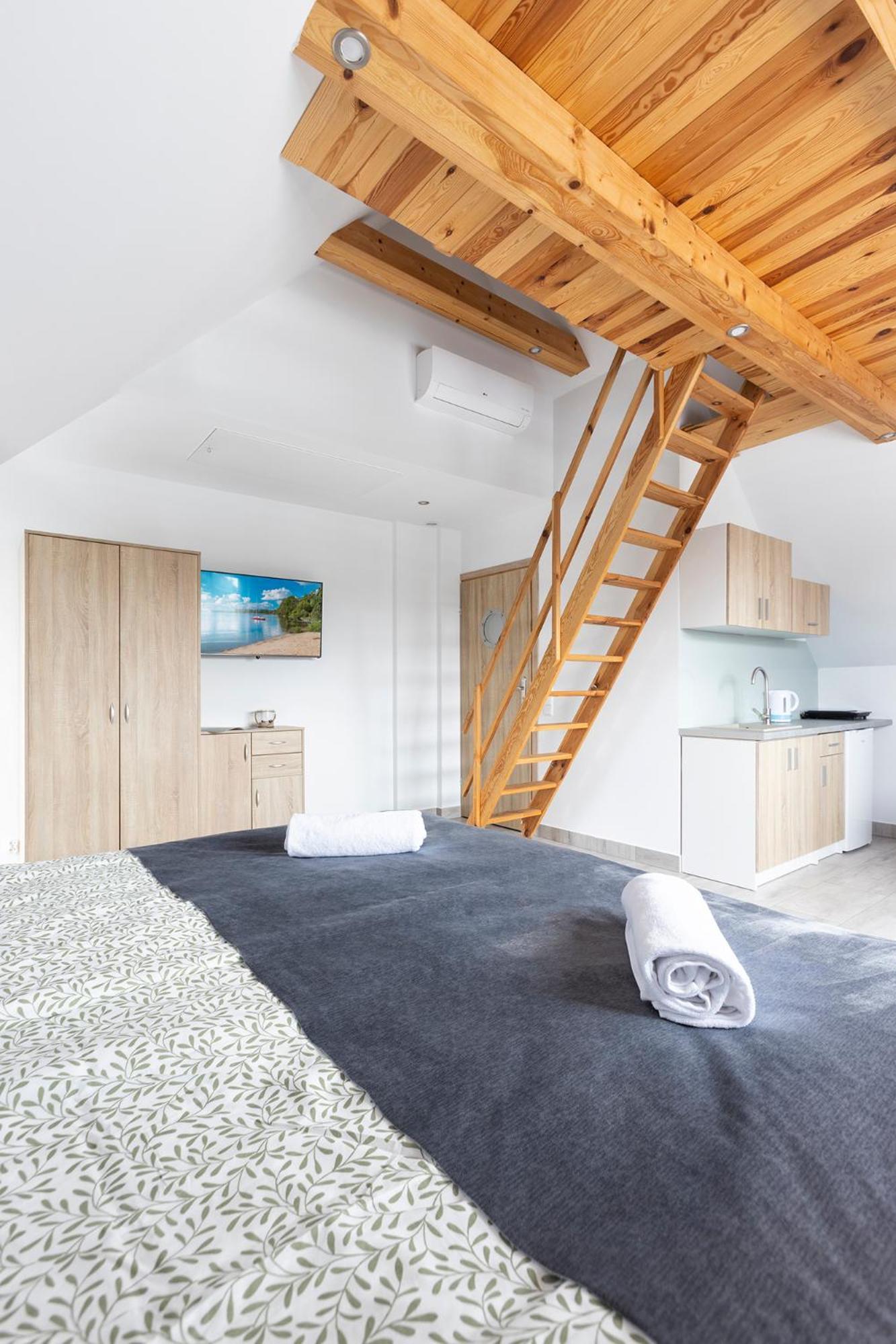 Galeon Apartamenty Mikołajki Luaran gambar