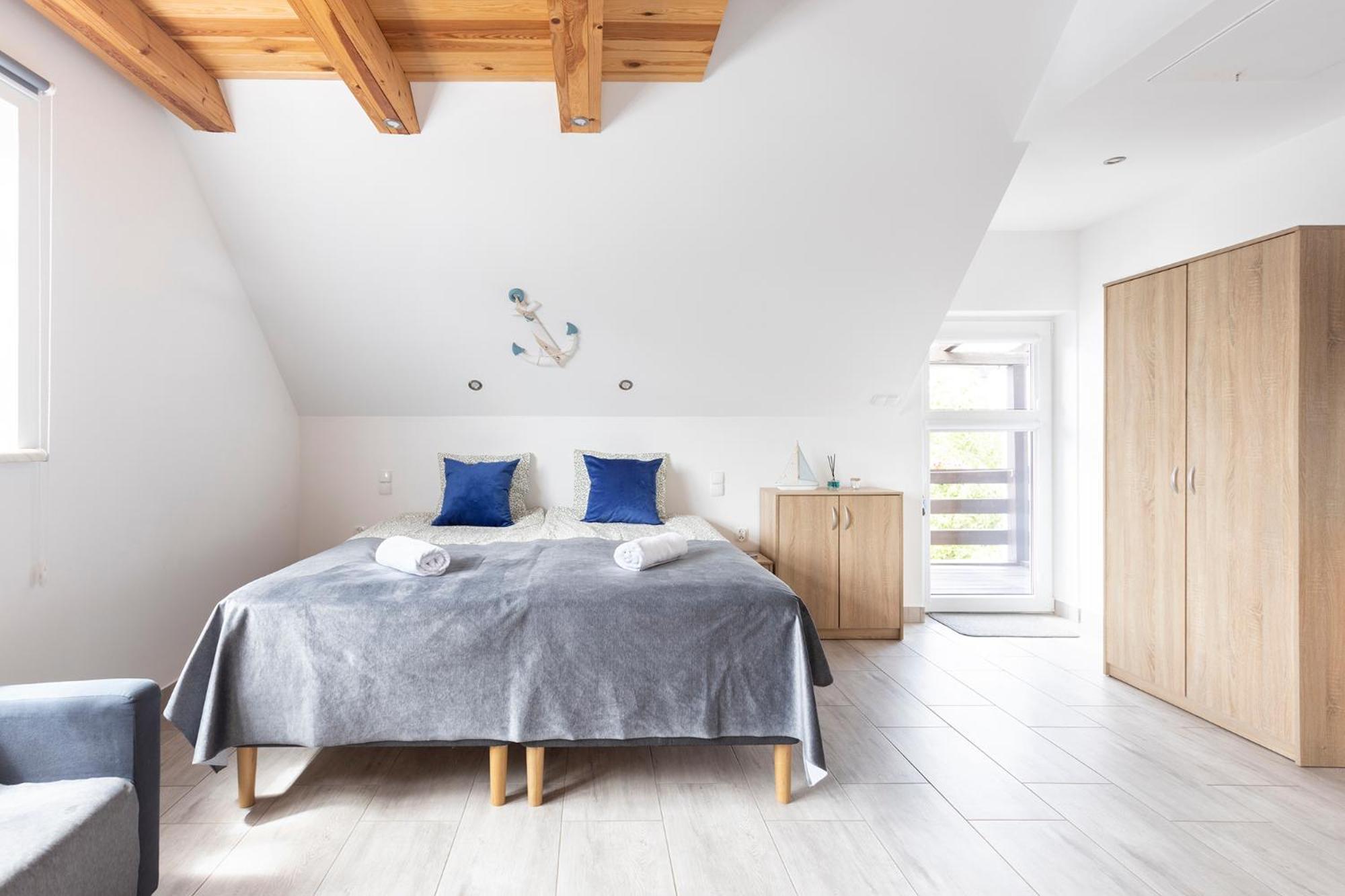 Galeon Apartamenty Mikołajki Luaran gambar
