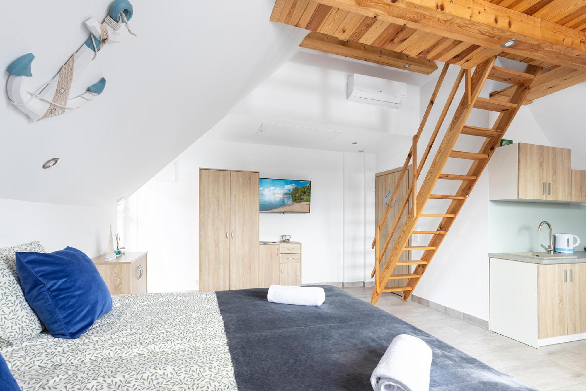 Galeon Apartamenty Mikołajki Luaran gambar