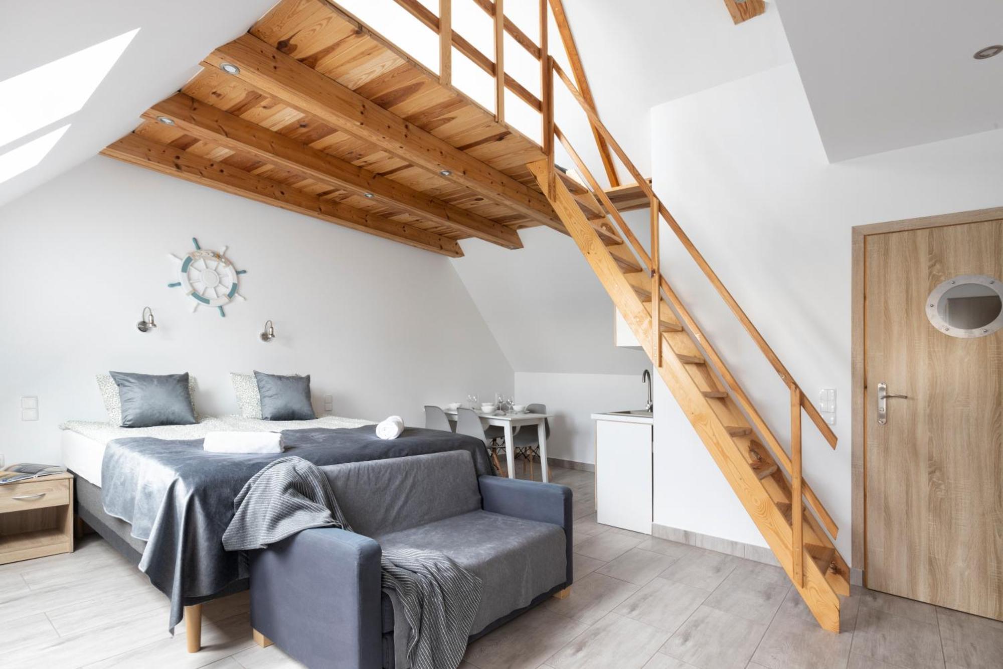 Galeon Apartamenty Mikołajki Luaran gambar
