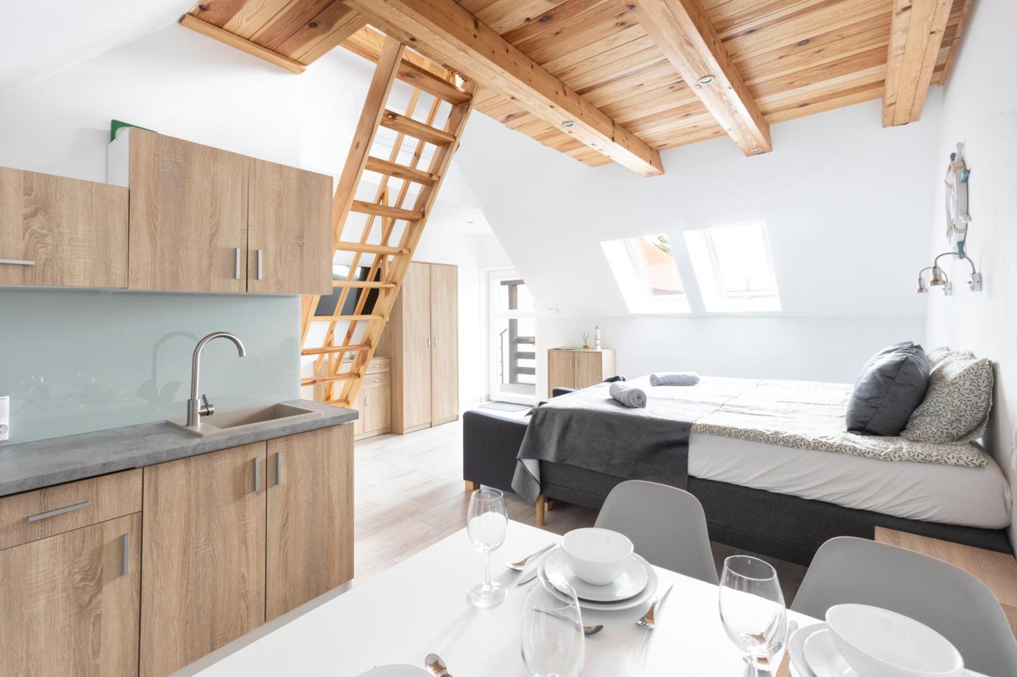 Galeon Apartamenty Mikołajki Luaran gambar
