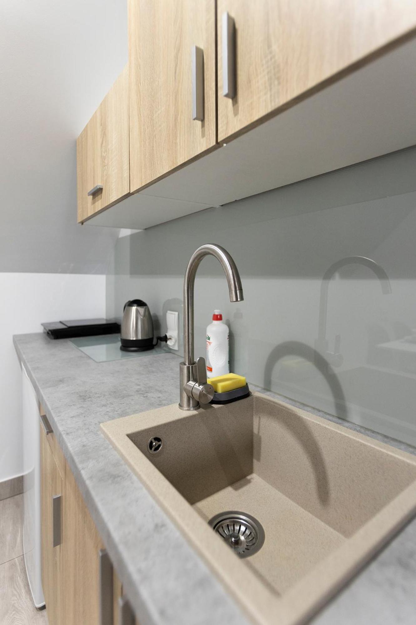 Galeon Apartamenty Mikołajki Luaran gambar